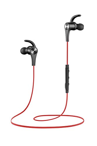 Imagen principal de SoundPEATS Auriculares Bluetooth 4.1 Magnéticos Cascos Deportivos Ina