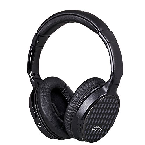 Imagen principal de Auriculares Bluetooth 4.1, Mixcder® ShareMe Pro Auriculares Over-Ear 