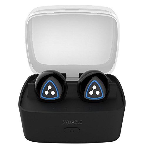 Imagen principal de Syllable D900S Auriculares Bluetooth 4.1 inalámbrico in-Ear sin Cable
