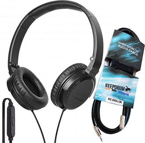 Imagen principal de Beyerdynamic DTX 350 m - Auriculares de diadema negros (cable alargado