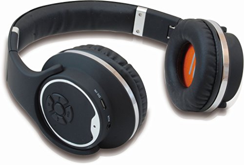 Imagen principal de Auriculares Bluetooth CHSPBTSPKG de Conceptronic negro