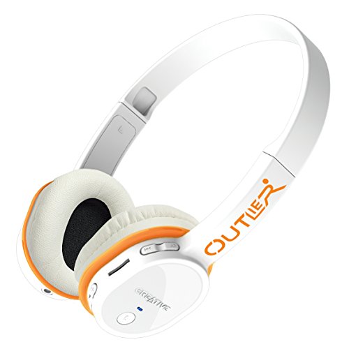 Imagen principal de Creative Labs Outlier - Auriculares de diadema cerrados, inalámbricos