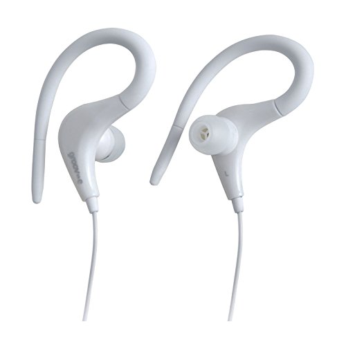 Imagen principal de Groov-e Sports - Auriculares Deportivos con Gancho, Color Azul