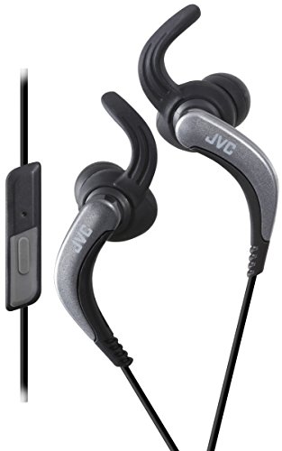 Imagen principal de JVC HA-ETR40-B-E - Auriculares deportivos (con controlador de llamada 