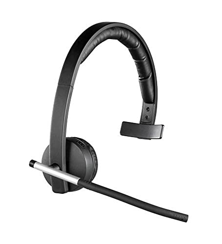 Imagen principal de Logitech H820e - Auriculares con micrófono (Centro de Llamadas/Oficin