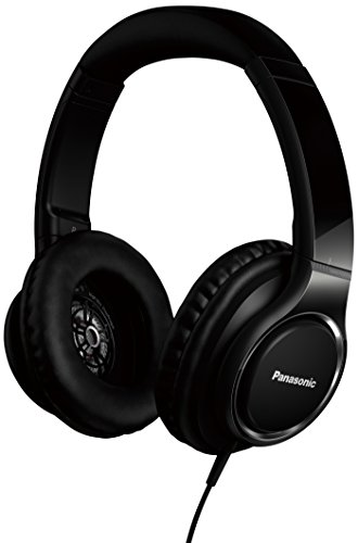 Imagen principal de Panasonic RP-HD5 - Auriculares de Diadema Cerrados (4 Hz - 40 kHz, 44?