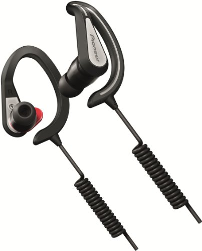 Imagen principal de Pioneer SE-E721-KW Bass - Auriculares de clip