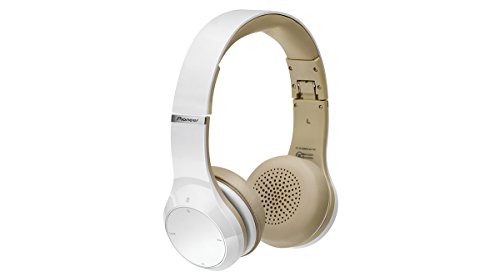 Imagen principal de Pioneer Se-MJ771BT-W - Auriculares (microfono, Bluetooth), Blanco, 20,