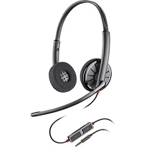 Imagen principal de Plantronics 936408 - Auriculares de Diadema Abierto (3.5 mm, micrófon