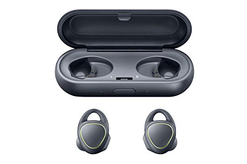 Imagen principal de SAMSUNG Gear Icon X - Auriculares, Color Negro