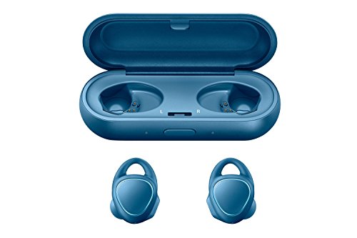 Imagen principal de Samsung Gear Icon X - Auriculares, Color Azul- Versión Extranjera