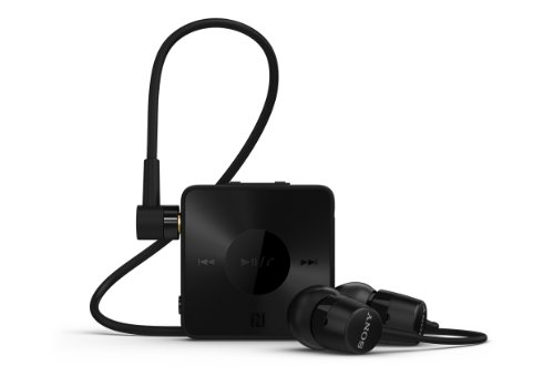 Imagen principal de Sony SBH20 - Auriculares in-ear Bluetooth, negro
