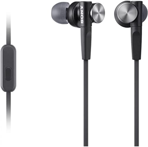 Imagen principal de Sony MDRXB50APB.CE7 - Auriculares intraurales (extra bass, micrófono 