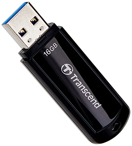 Imagen principal de Transcend USB JetFlash 700 - 16GB, Memoria Flash USB 3.1