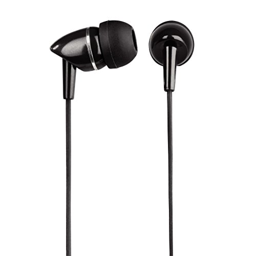 Imagen principal de THOMSON 00132457 In-Ear Auriculares de oído ear3104 BK (95 dB, estér