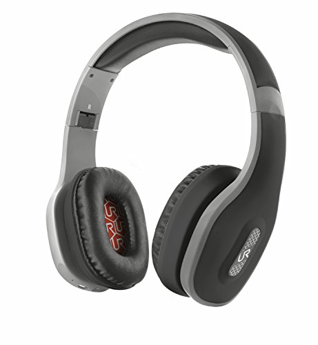 Imagen principal de Trust Urban Mobi - Auriculares inalámbricos de diadema abiertos (con 