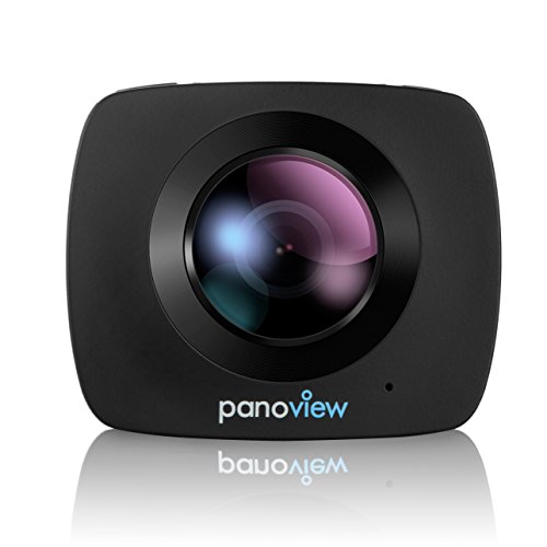 Imagen principal de Uvistar 360 cámara de vídeo H.264 WiFi, panorámica de 360 Grados de