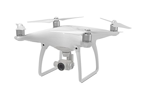Imagen principal de DJI Phantom 4 - Dron cuadricóptero con Control Remoto y cámara HD, B