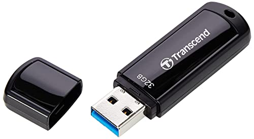 Imagen principal de Transcend USB JetFlash 700 - 32GB, Memoria Flash USB 3.1