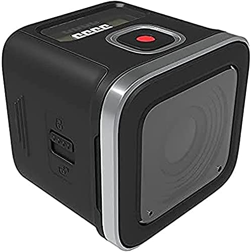Imagen principal de Rollei Actioncam 500 Sunrise - Videocámara Deportiva, Color Negro