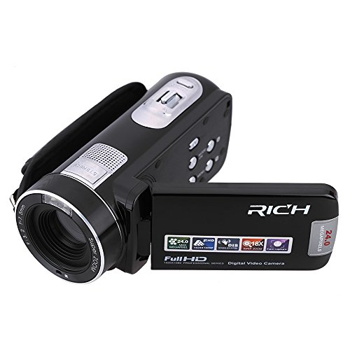 Imagen principal de Andoer Hd-800 3.0 LCD Pantalla Full Hd 24 Mp 18X Zoom Digital 1080P 15