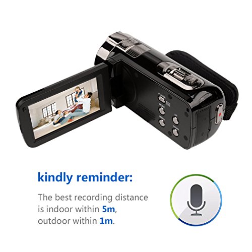 Imagen principal de Inkint 16X Full Hd Digital Video Camera 270 Gradi Di Rotazione 24 Mega