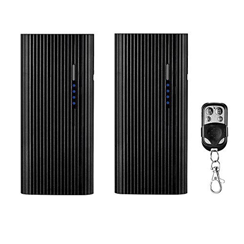 Imagen principal de eyeCam - Batería externa Full HD 1080p cámara con visión nocturna d