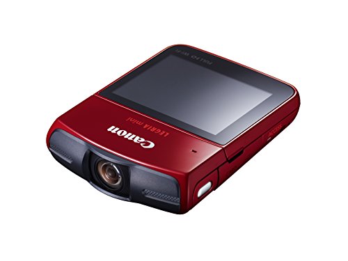 Imagen principal de Canon LEGRIA Mini videocámara (6,8 cm/ 2,7 Pulgadas) Pantalla LCD, 12