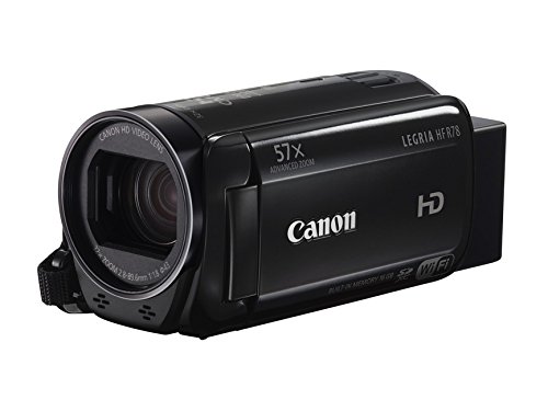 Imagen principal de Canon LEGRIA HF R78 - Videocámara (pantalla táctil de 3, zoom óptic