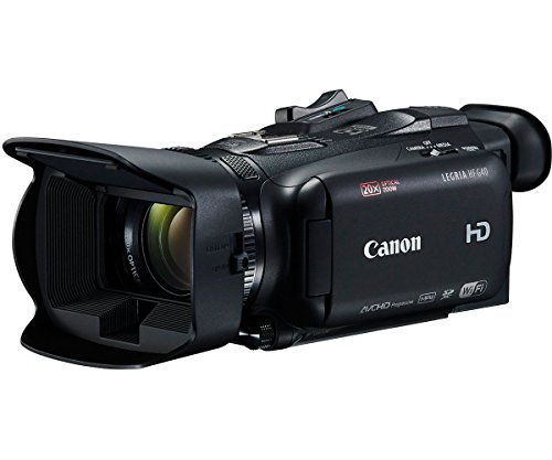 Imagen principal de Canon LEGRIA HF G40 - Videocámara (pantalla de 3,5, zoom óptico de 2
