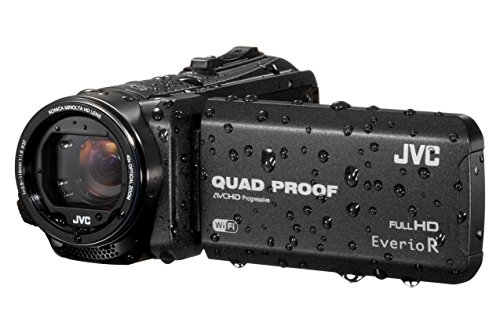 Imagen principal de JVC GZ-RX615 10 MP CMOS - Videocámara (10 MP, CMOS, 25,4/5,8 mm (1/5.