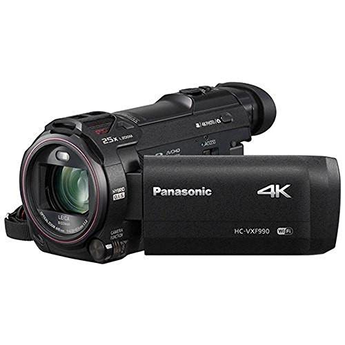 Imagen principal de Panasonic HC-VXF990EGK - Videocámara (MOS BSI, 25.4/2.3 mm (1/2.3), 4