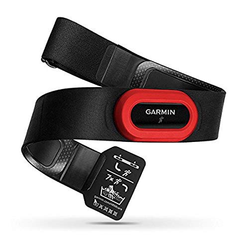 Imagen principal de Garmin, HRM-Run, Monitor de frecuencia cardíaca con funciones de carr