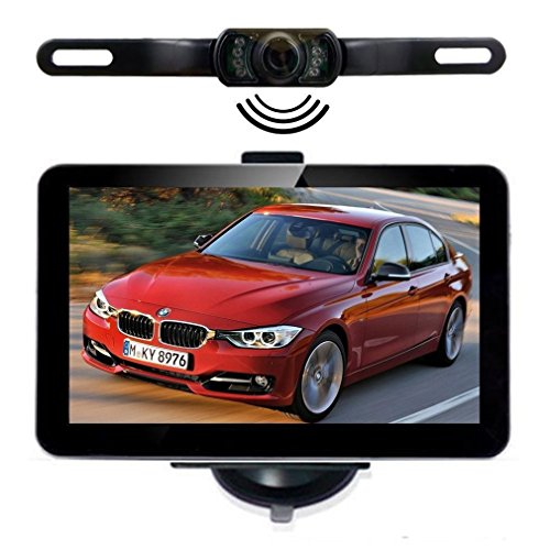 Imagen principal de Navline Gps Navegador Para Coche 7 con Bluetooth (Actualización Grati