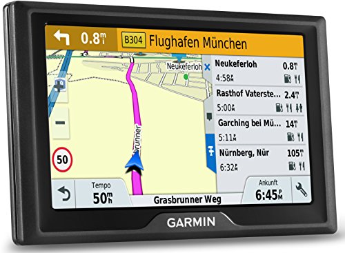 Imagen principal de Garmin Drive 50 EU LMT - Navegador GPS (pantalla táctil de 5, Garmin 