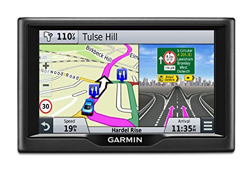 Imagen principal de Garmin - nüvi® 57LM WE - 5 | Europa Occidental (24 países) | Mapas 
