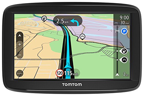 Imagen principal de TomTom GPS para coche Start 52, 5 pulgadas, mapas de la UE, prueba gra