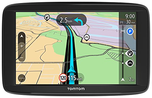 Imagen principal de TomTom GPS para coche Start 62, 6 pulgadas, mapas de la UE, prueba gra