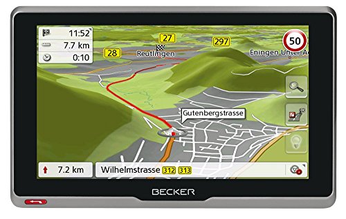 Imagen principal de Becker 200073 Active.6S CE ? Navegador GPS (15,8 cm (6,2 Pulgadas) cap