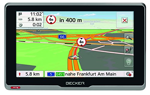 Imagen principal de Dispositivo de navegación Becker Transit.7sl EU para Camiones y carav
