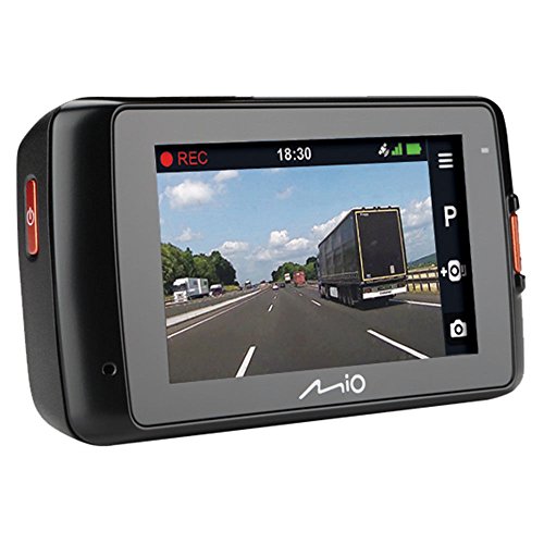 Imagen principal de Mio MiVue 618 - Unfall-cámara (Extrem-HD, G-Sensor & GPS)