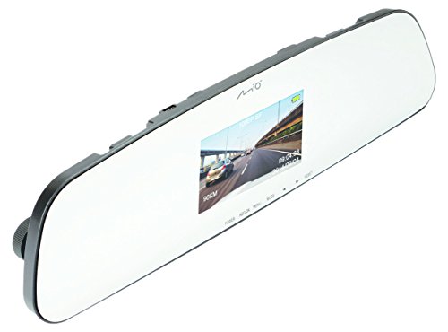 Imagen principal de Cámara Retrovisor MIO MiVue R30 Grabación HD 130º LCD 4.3