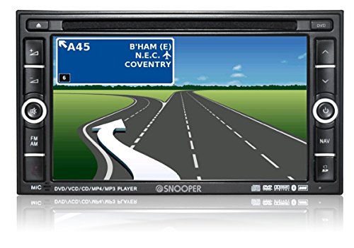 Imagen principal de Snooper avns9020 Pro