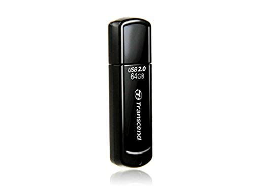 Imagen principal de Transcend JetFlash 350 - Memoria USB de 64 GB
