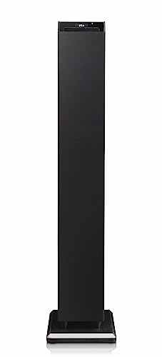 Imagen principal de Lenco BTT-9 60W Negro altavoz - Altavoces (1.0 canales, Inalámbrico y