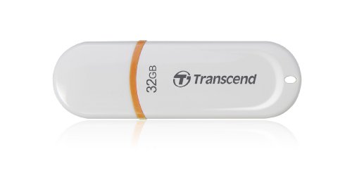 Imagen principal de Transcend TS32GJF330, Memoria Flash USB 2.0 de 32 GB