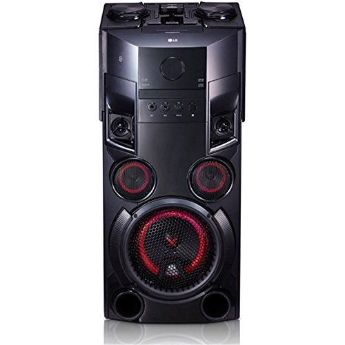 Imagen principal de LG Electronics OM5560, One Body Mini de 500 W con Bluetooth 4.0 y USB,