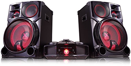 Imagen principal de LG CM9960 - Equipo de Sonido de Alta Potencia