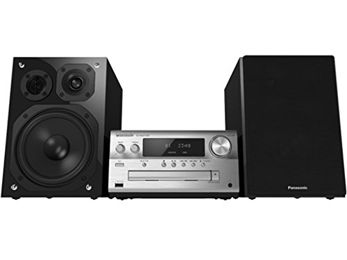 Imagen principal de Panasonic SC-PMX100EGS-Microcadena, Color Negro