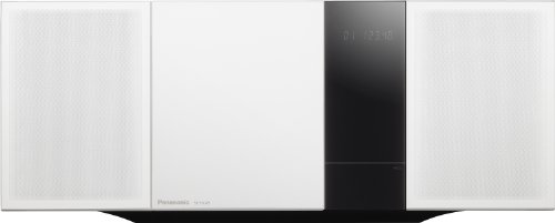 Imagen principal de Panasonic SC-HC49EG-W - Microcadena de 37 W FM, Blanco